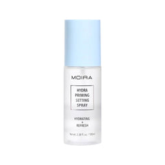 MOIRA HYDRA PRIMING SETTING SPRAY100ML Default Title - MamasJan Makeup