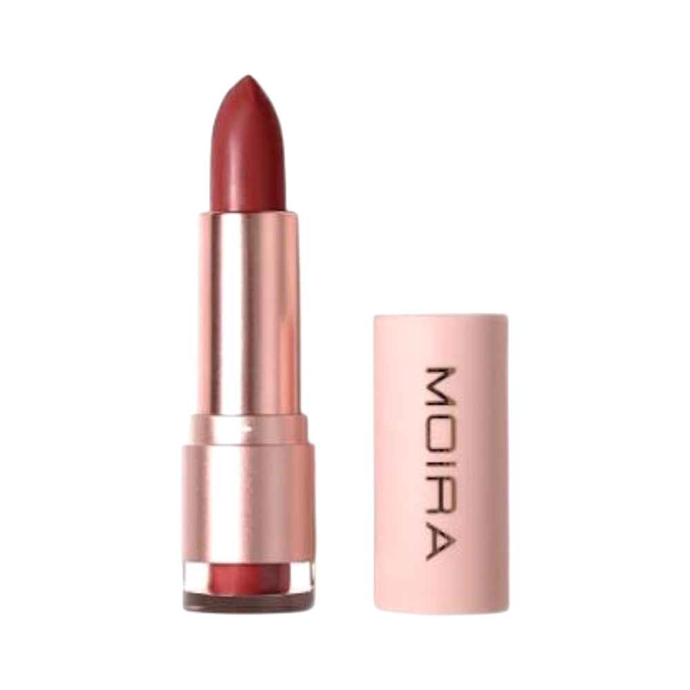 MOIRA LIP GODDESS LIPSTICK 014 CORA 4G Default Title - MamasJan Makeup