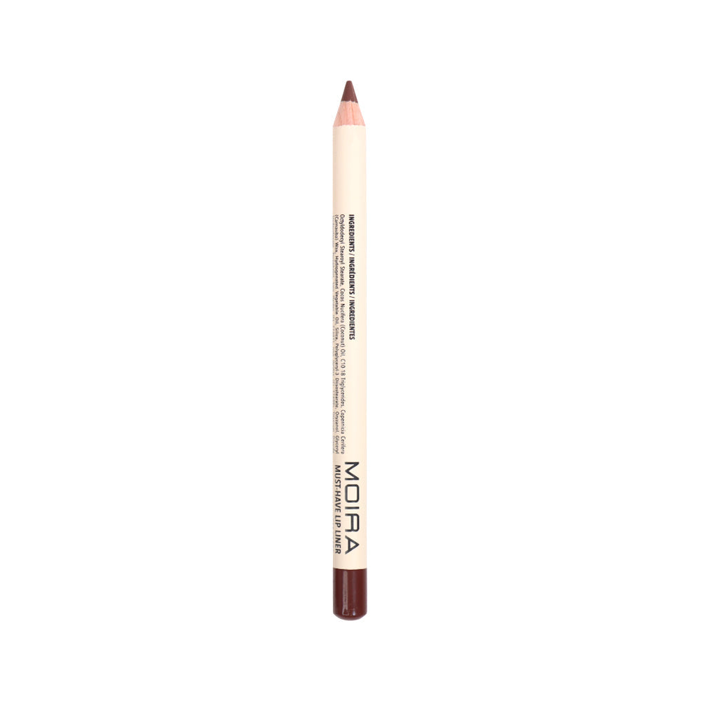 MOIRA MUST-HAVE LIP LINER 012 COCOA1.1G Default Title - MamasJan Makeup