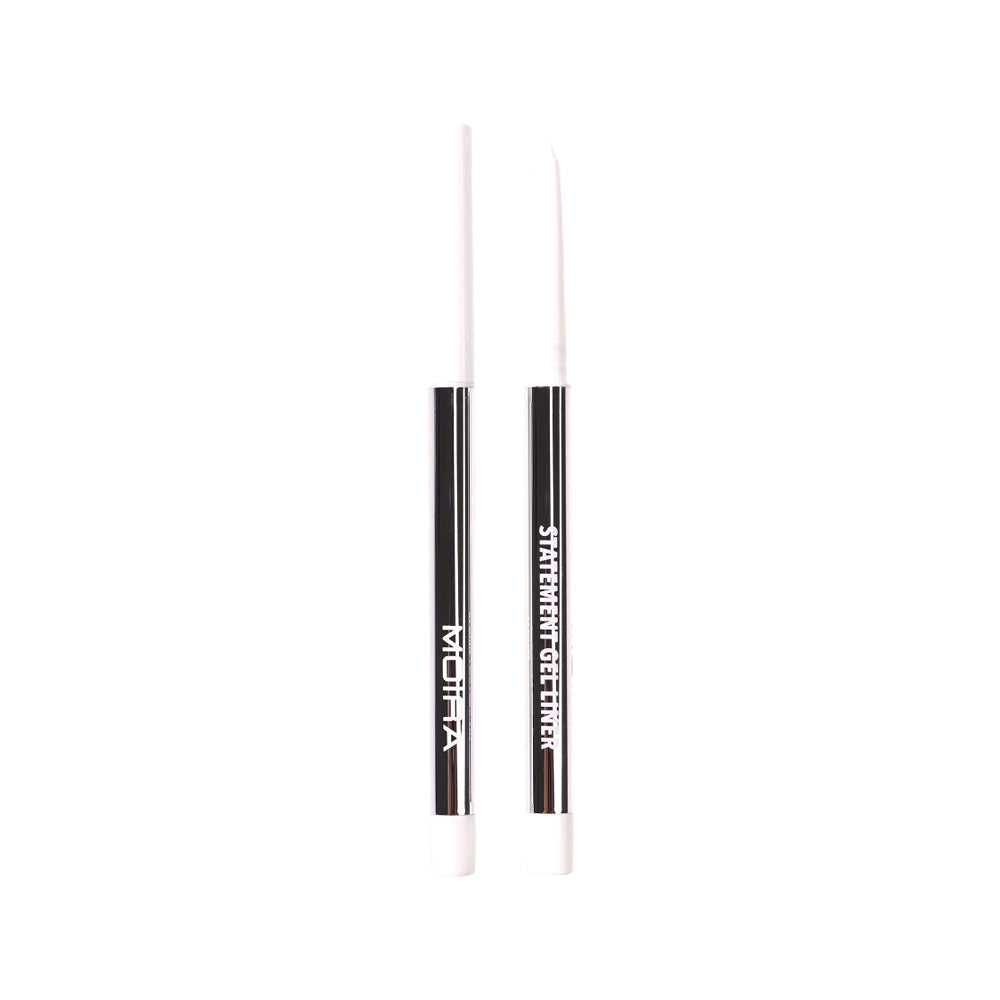 MOIRA STATEMENT GEL LINER 001 WHITE0.25G Default Title - MamasJan Makeup