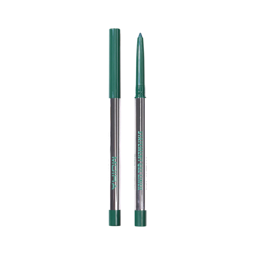 MOIRA STATEMENT GEL LINER 009 GREEN 0.25 GM Default Title - MamasJan Makeup