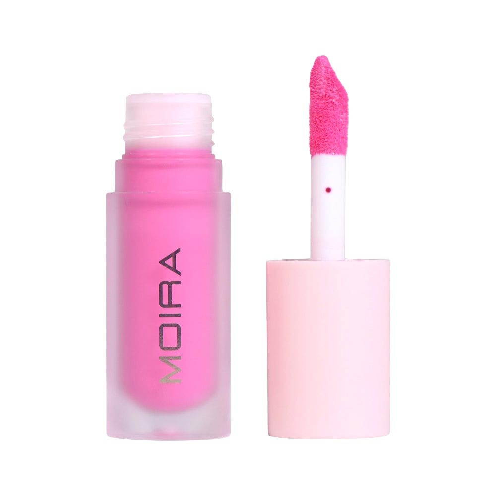 MOIRA LOVE STEADY LIQUID BLUSH 005 SO CUTE4.8G Default Title - MamasJan Makeup