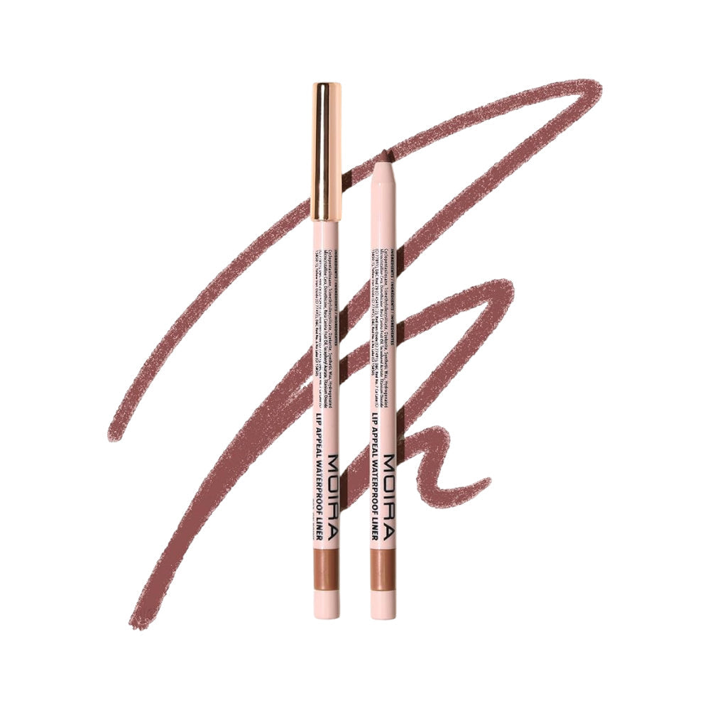 MOIRA LIP APPEAL WATERPROOF LINER 015 DISCREET0.6G Default Title - MamasJan Makeup