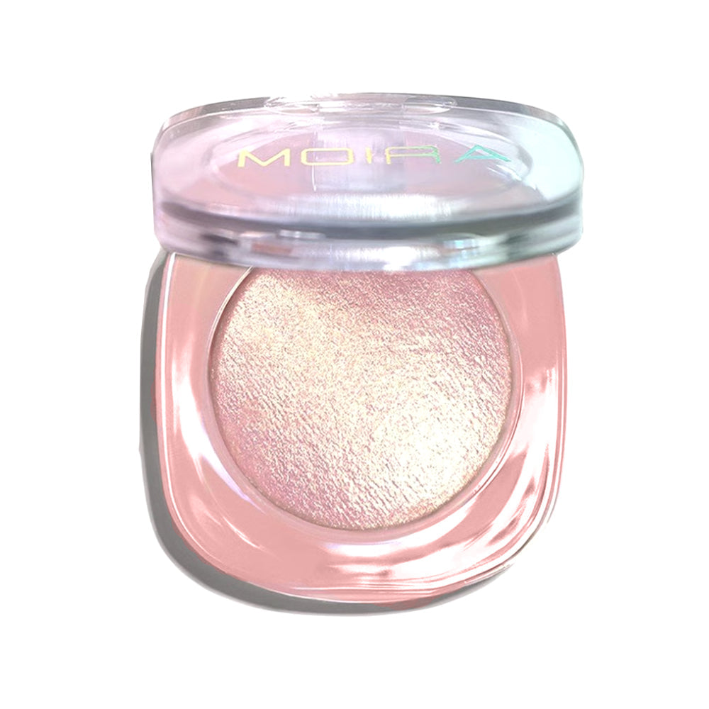 MOIRA DREAMLIGHT HIGHLIGHTER (004 FOXY PINK) Default Title - MamasJan Makeup