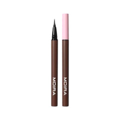MOIRA PRECISION LIQUID LINER 003 BROWN0.7ML Default Title - MamasJan Makeup