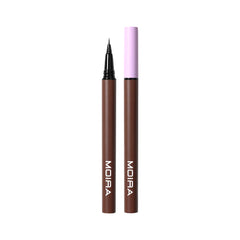 MOIRA MICRO TIP LIQUID LINER (002 BROWN) (0.7ML) Default Title - MamasJan Makeup