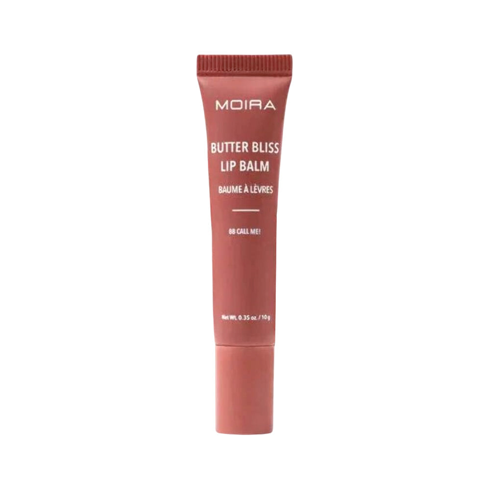 MOIRA BUTTER BLISS LIP BALM (005 BB CALL ME!) (10G) Default Title - MamasJan Makeup
