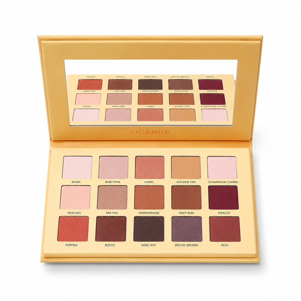 MOIRA GARDEN OF MY MIND EYESHADOW PALETTE 15G Default Title - MamasJan Makeup
