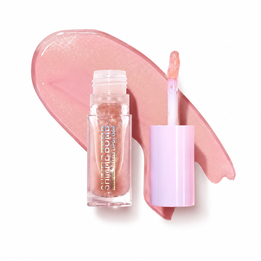 MOIRA LIP GLAZE OIL PLUMPER (010 POSH) (2.3ML) Default Title - MamasJan Makeup