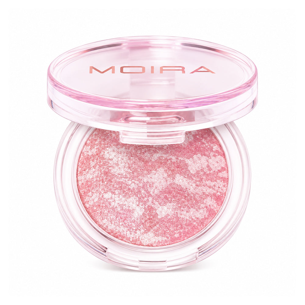 MOIRA MARVELOUS BAKED BLUSH (001 WEDDING CAKE) (4G) Default Title - MamasJan Makeup