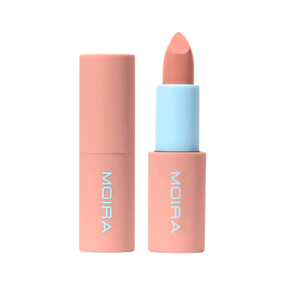MOIRA CHIC SATIN LIPSTICK (002 Y2K) (3.5G) Default Title - MamasJan Makeup
