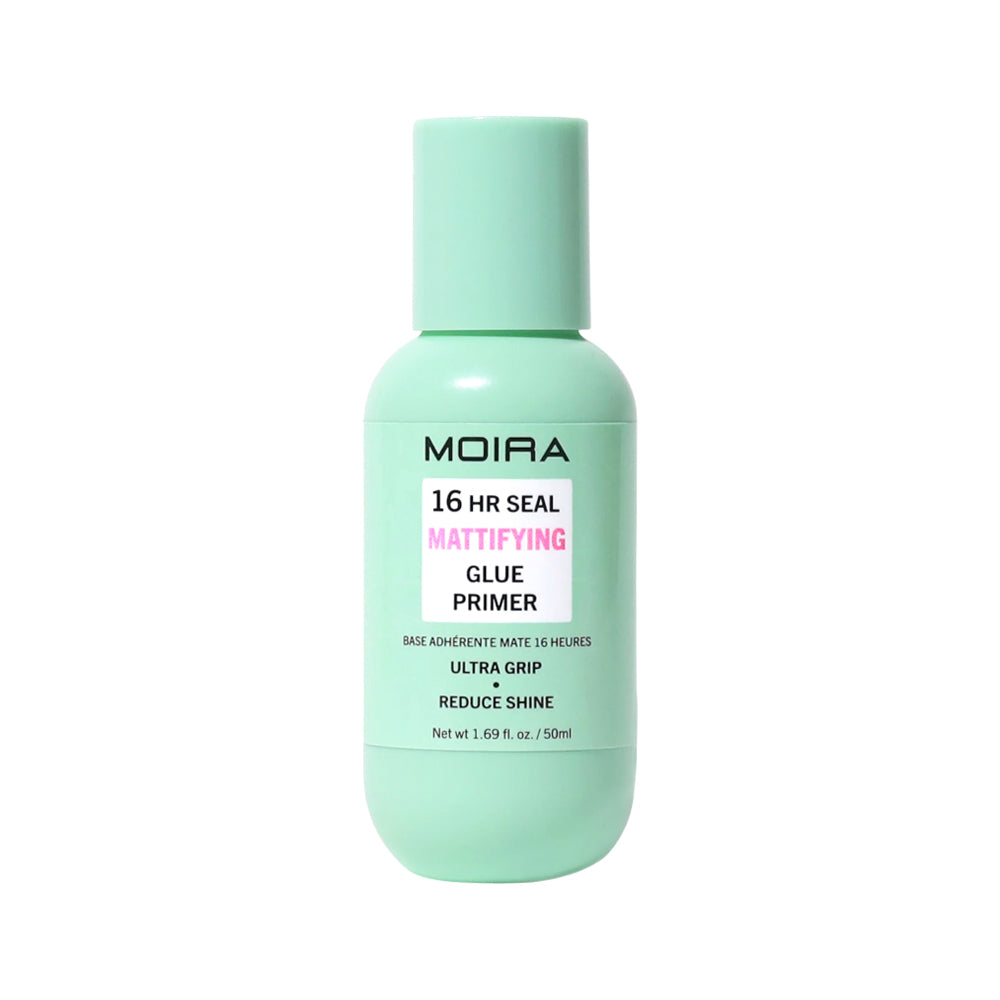MOIRA 16HR SALE MATTIFYING GLUE PRIMER (50ML) Default Title - MamasJan Makeup