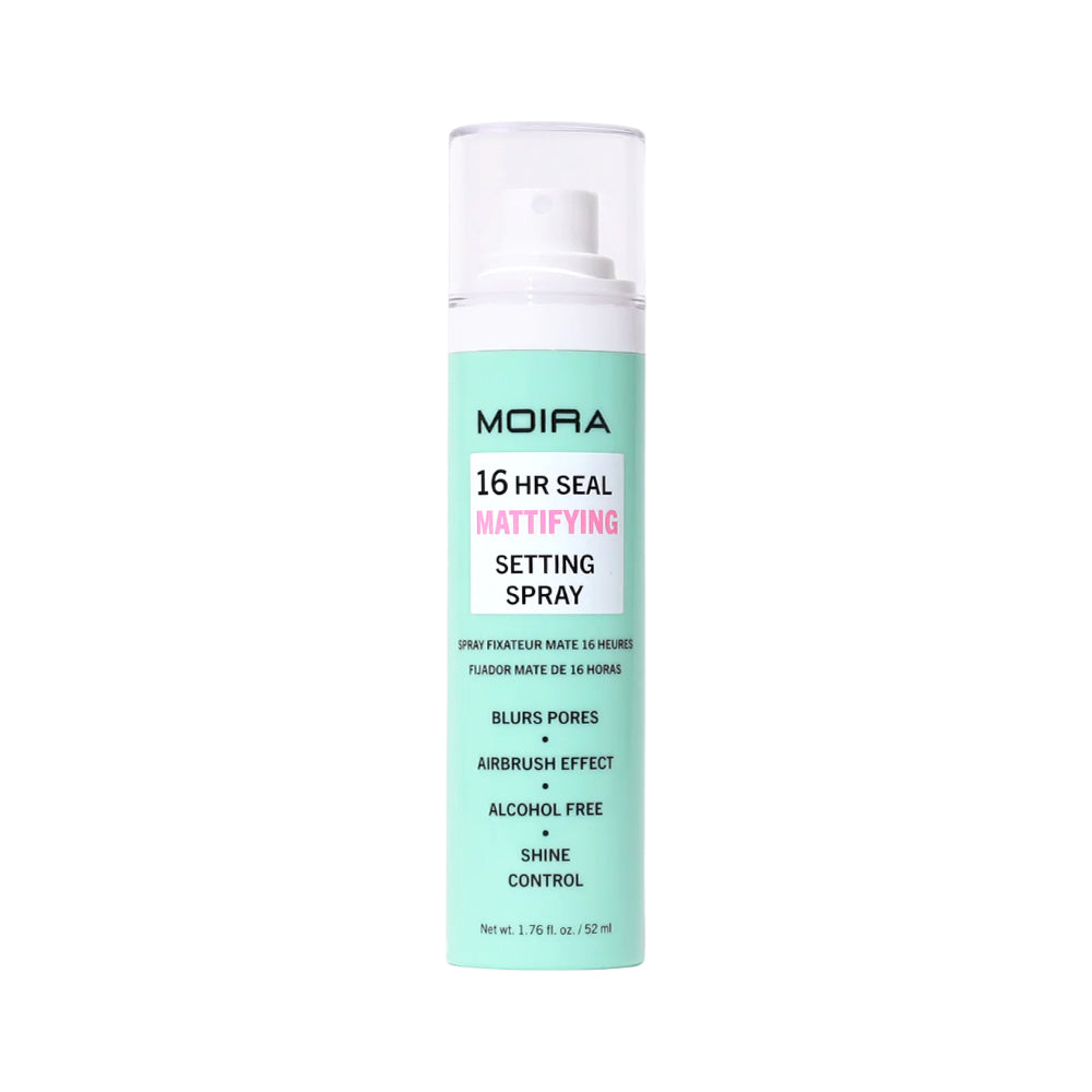 MOIRA 16HR SALE MATTIFYING SETTING SPRAY (52ML) Default Title - MamasJan Makeup