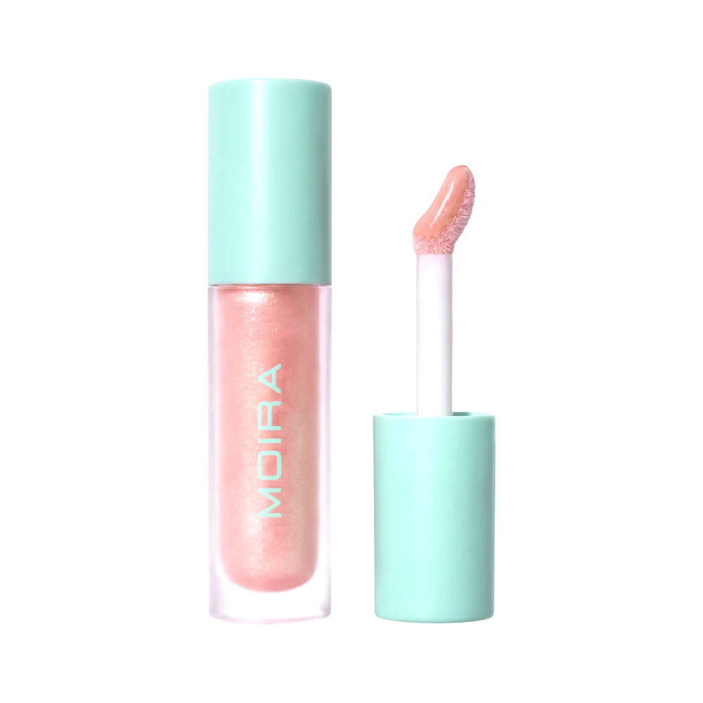 MOIRA ANGEL GLOW GLOSS (006 PINK LULLABY) (3.8G) Default Title - MamasJan Makeup