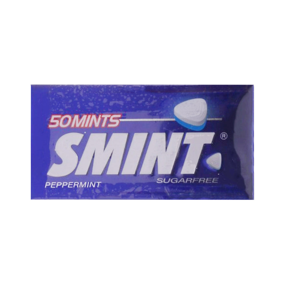 SMINTS CANDY PEPPERMINT 50MINTS Default Title - MamasJan GroceryFoods