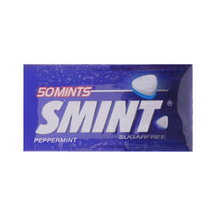 SMINTS CANDY PEPPERMINT 50MINTS Default Title - MamasJan GroceryFoods