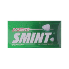 SMINTS CANDY SPEARMINT 50MINTS Default Title - MamasJan GroceryFoods