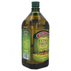 BORGES EXTRA VIRGIN OLIVE OIL BOTTLE 2 LTR Default Title - MamasJan Grocery