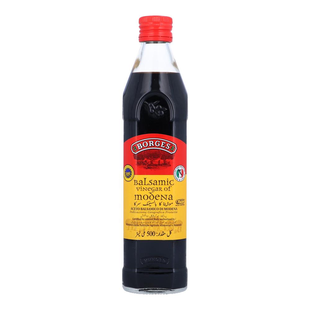 BORGES MODENA BALSAMIC VINEGAR BOTTLE 500ML Default Title - MamasJan Grocery