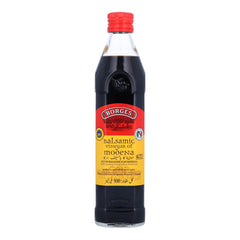 BORGES MODENA BALSAMIC VINEGAR BOTTLE 500ML Default Title - MamasJan Grocery