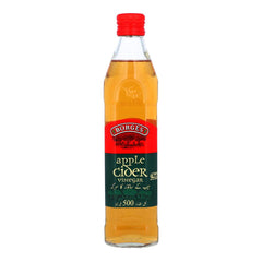 BORGES APPLE CIDER VINEGAR 500ML Default Title - MamasJan Grocery