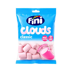 FINI CLOUDS CLASSIC MARSHMALLOW 75GM Default Title - MamasJan Grocery Food