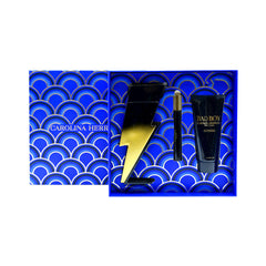 CAROLINA HERRERA BAD BOY EXTREME 3 PCS SET EDP 100 ML Default Title - MamasJan Perfume