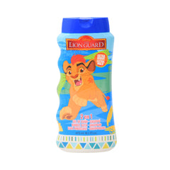 DISNEY LION GUARD 2 IN 1 BATH SHAMPOO 475ML Default Title - MamasJan Grocery Nonfood