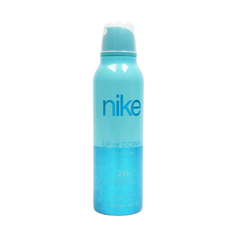 NIKE DEODORANT UP OR DOWN FOR WOMEN 200 ML Default Title - MamasJan Grocery Nonfood