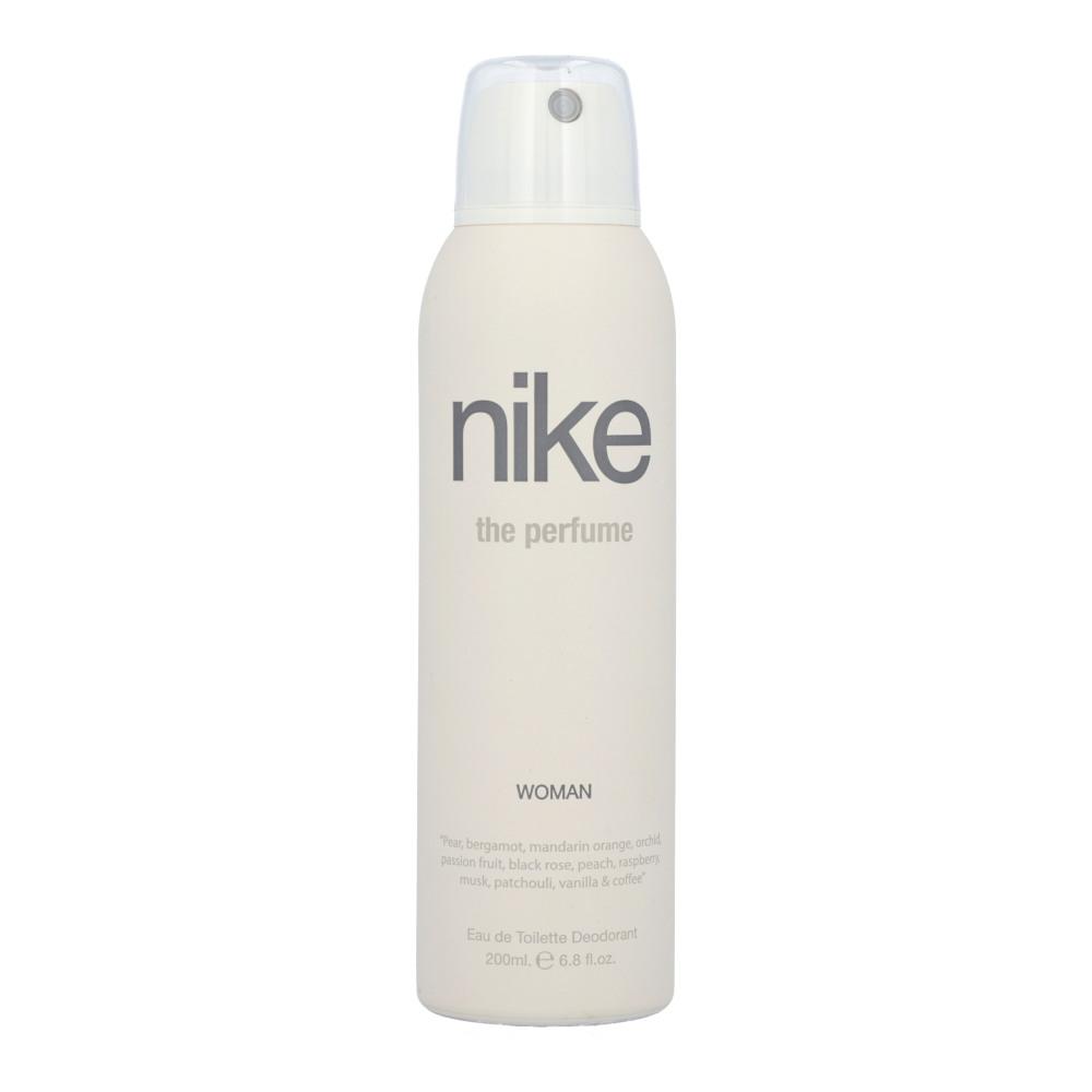 NIKE DEODORANT THE PERFUME FOR WOMAN 200 ML Default Title - MamasJan Grocery Nonfood