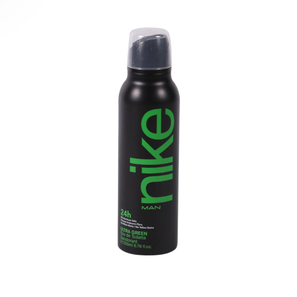 NIKE DEODORANT ULTRA GREEN FOR MAN 200 ML Default Title - MamasJan Grocery Nonfood
