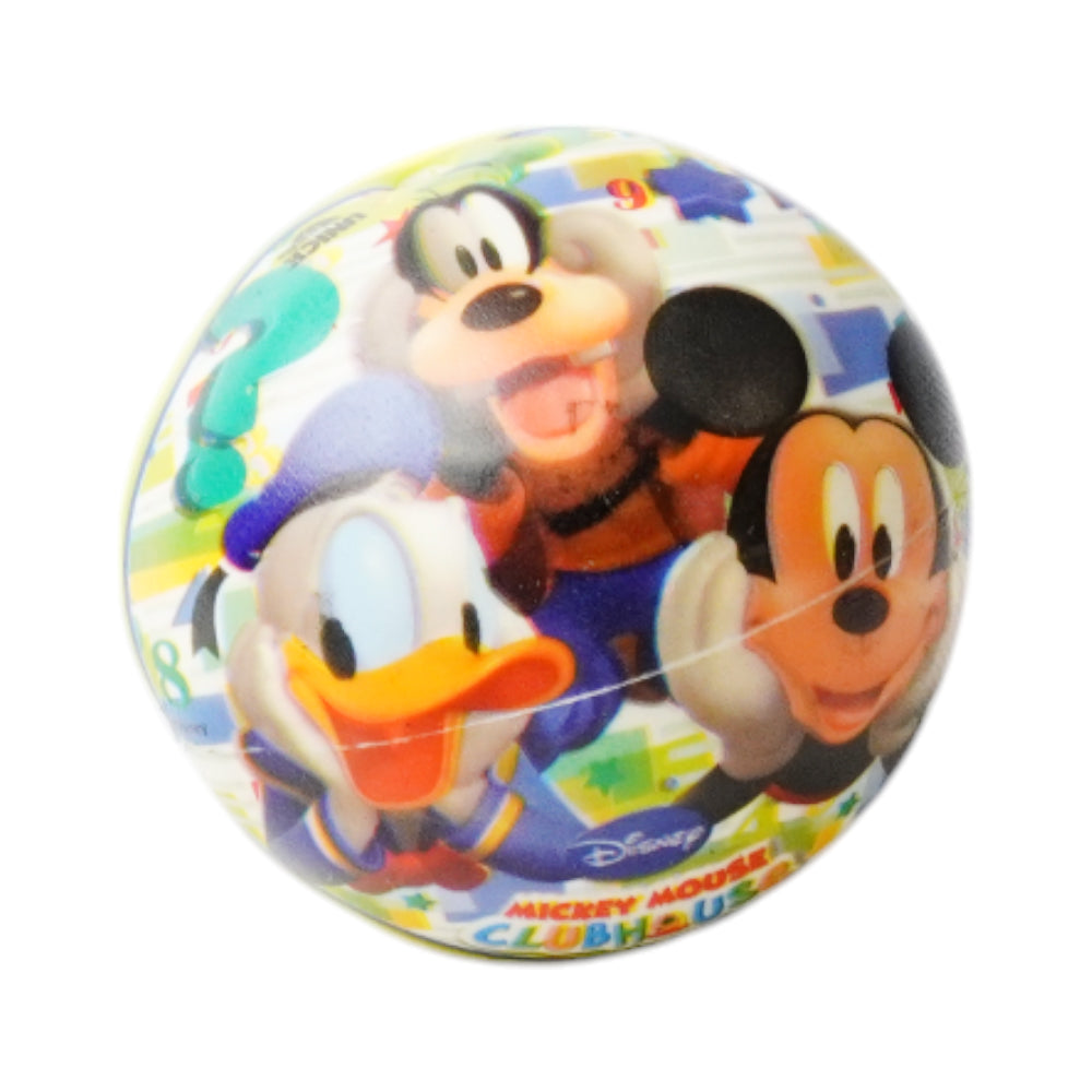 01109 MICKEY MOUSE BALL ID Default Title - MamasJan Toys