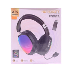 HP BT HEADPHONE RGB PG 929 Default Title - MamasJan Toys