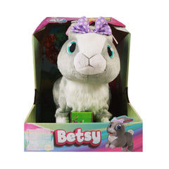 95861 BETSY SOFT RABIT Default Title - MamasJan Toys