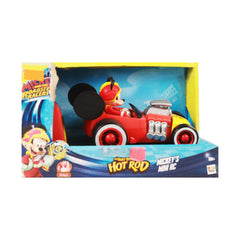 183070 MICKEY RACER R/C (3+ YEAR) D Default Title - MamasJan Toys