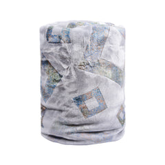 MORA BLANKET SIGNATURE 3D J45 GREY 220X240 Default Title - MamasJan Household