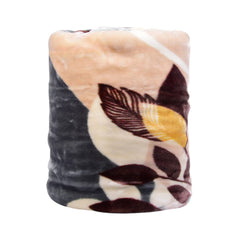 MORA BLANKET GOLD L78 BEIGE 220X240 Default Title - MamasJan Household