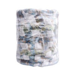 MORA BLANKET SIGNATURE 3D M58 GRIS 220X240 Default Title - MamasJan Household