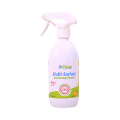 HICLEAN SURFACE CLEANER MULTI DISINFECTING SPRAY 500 ML Default Title - MamasJan Grocery Nonfood