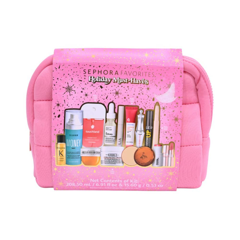 SEPHORA FAVORITE HOLIDAY MUST-HAVES SET Default Title - MamasJan Makeup