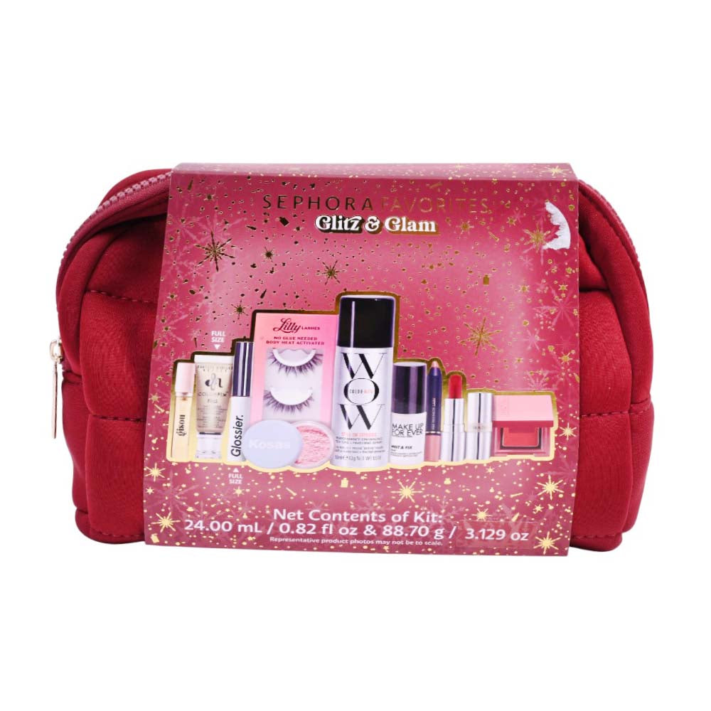 SEPHORA GLITZ & GLAM KIT Default Title - MamasJan Makeup