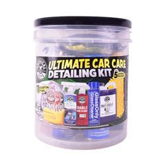 CHEMICAL CAR CARE ULTIMATE DETAILING KIT (IN BUCKET) Default Title - MamasJan Grocery Nonfood