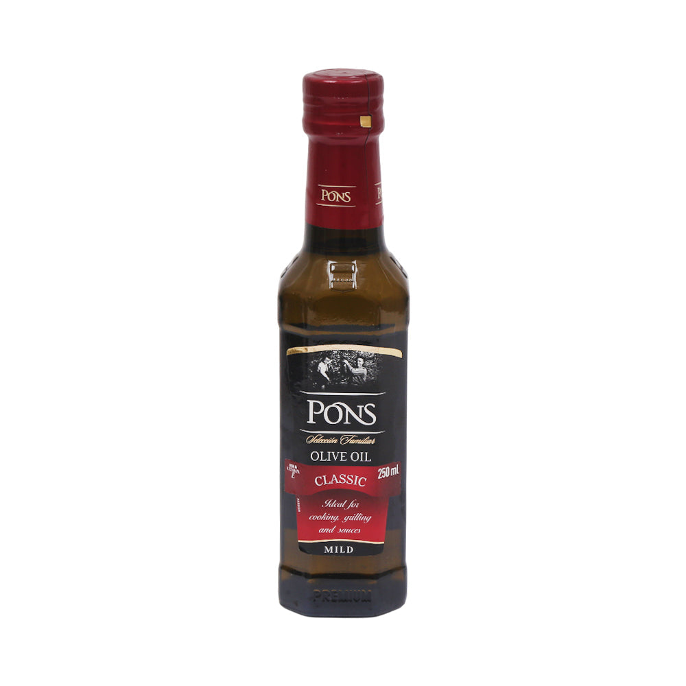 PONS OLIVE OIL CLASSIC 250 ML Default Title - MamasJan Grocery