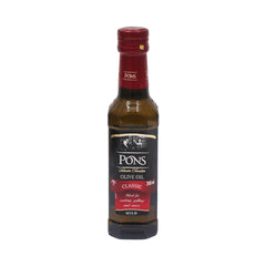 PONS OLIVE OIL CLASSIC 250 ML Default Title - MamasJan Grocery