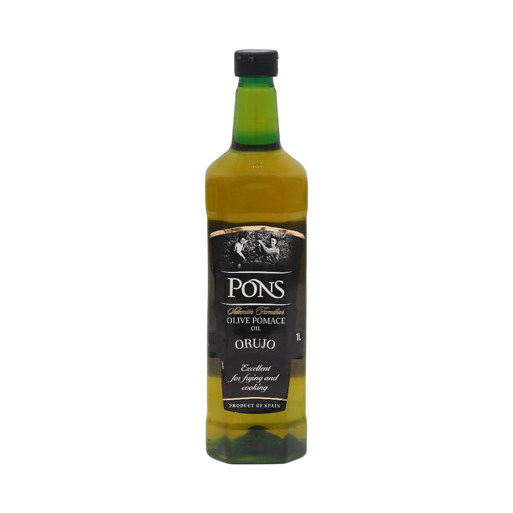 PONS OLIVE POMACE OIL 1 LTR BASIC Default Title - MamasJan Grocery