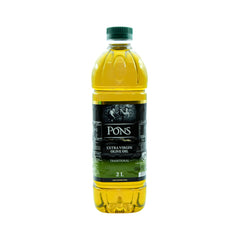 PONS EXTRA VIRGIN OLIVE OIL 2 LTR BASIC Default Title - MamasJan Grocery