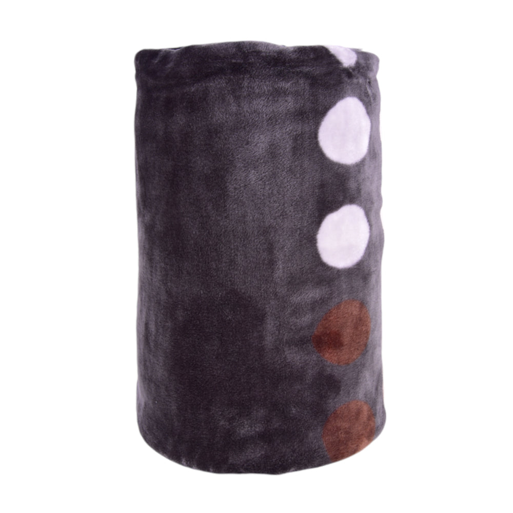 PIEL BLANKET PRINTED 5336 VISON 220X240 Default Title - MamasJan Household