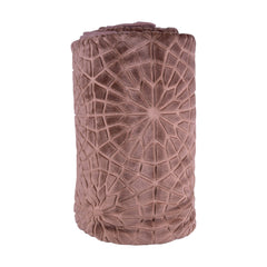 PIEL BLANKET EMBOSSED 5620 DARK VISON 220X240 Default Title - MamasJan Household