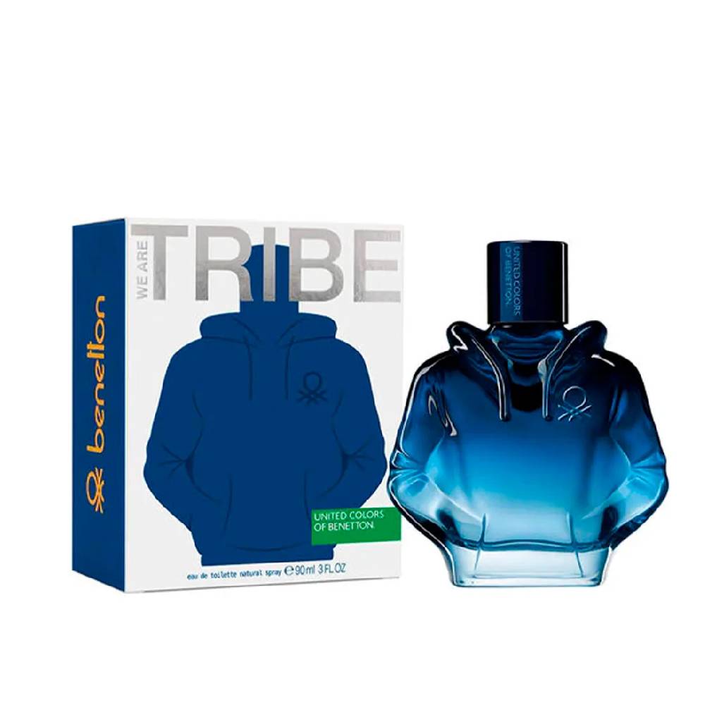 BENETTON WE ARE TRIBE FOR MEN EDT 90ML Default Title - MamasJan s