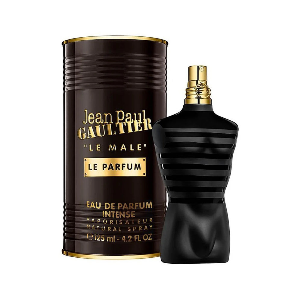 JEAN PAUL GAULTIER LE MALE INTENSE FOR MEN EDP 125ML Default Title - MamasJan Perfume